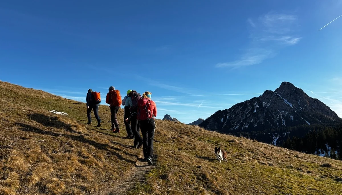 © DAV Sektion Geltendorf