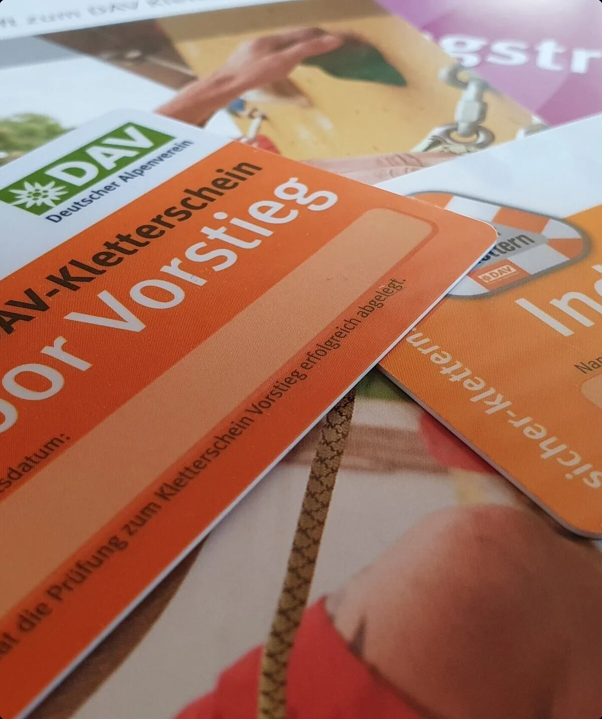 © DAV Sektion Geltendorf