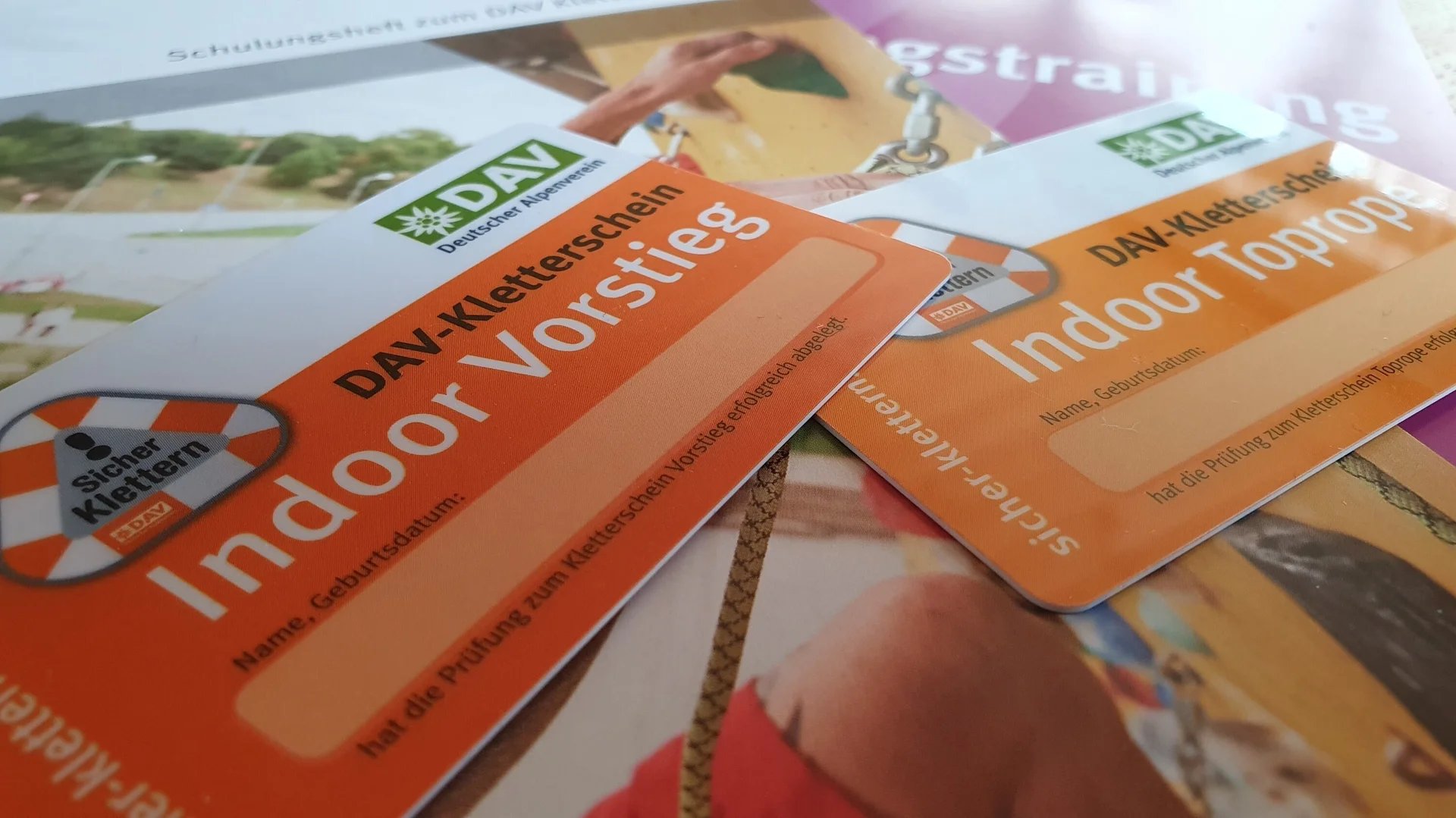 © DAV Sektion Geltendorf