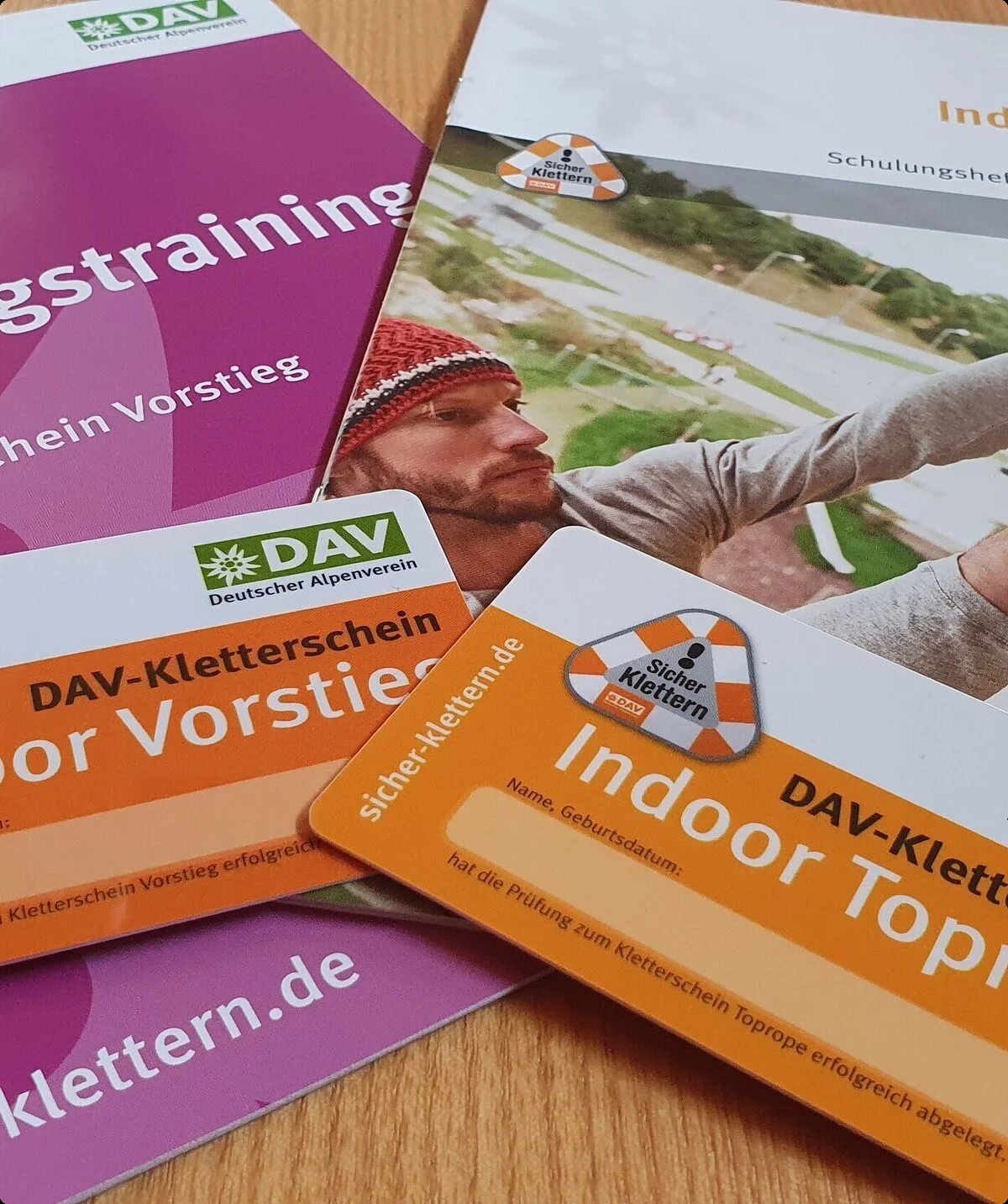 © DAV Sektion Geltendorf