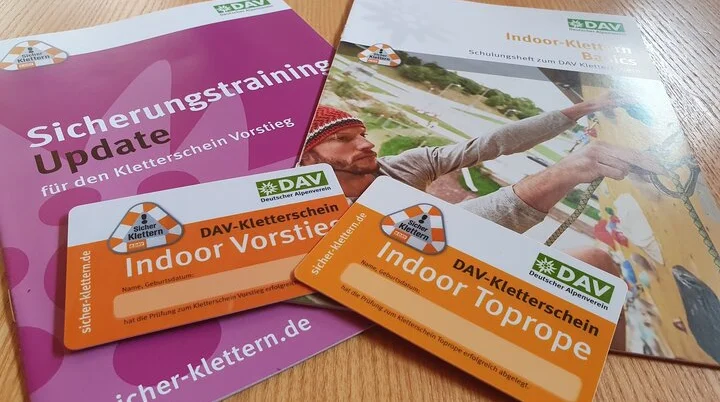 © DAV Sektion Geltendorf