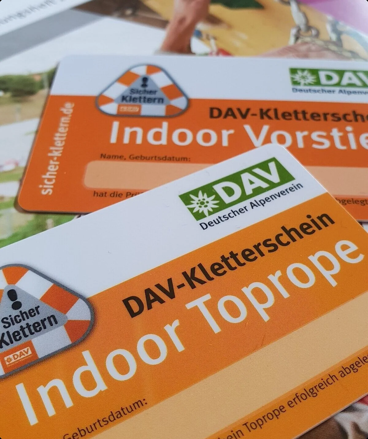 © DAV Sektion Geltendorf