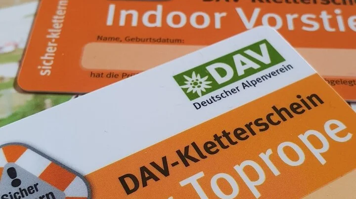 © DAV Sektion Geltendorf