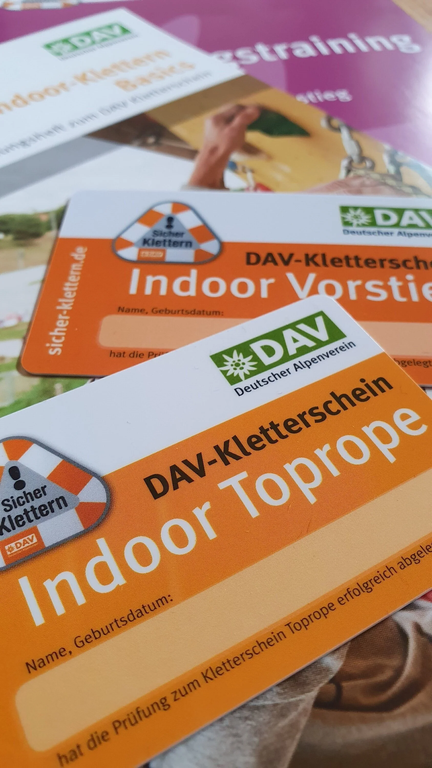 © DAV Sektion Geltendorf