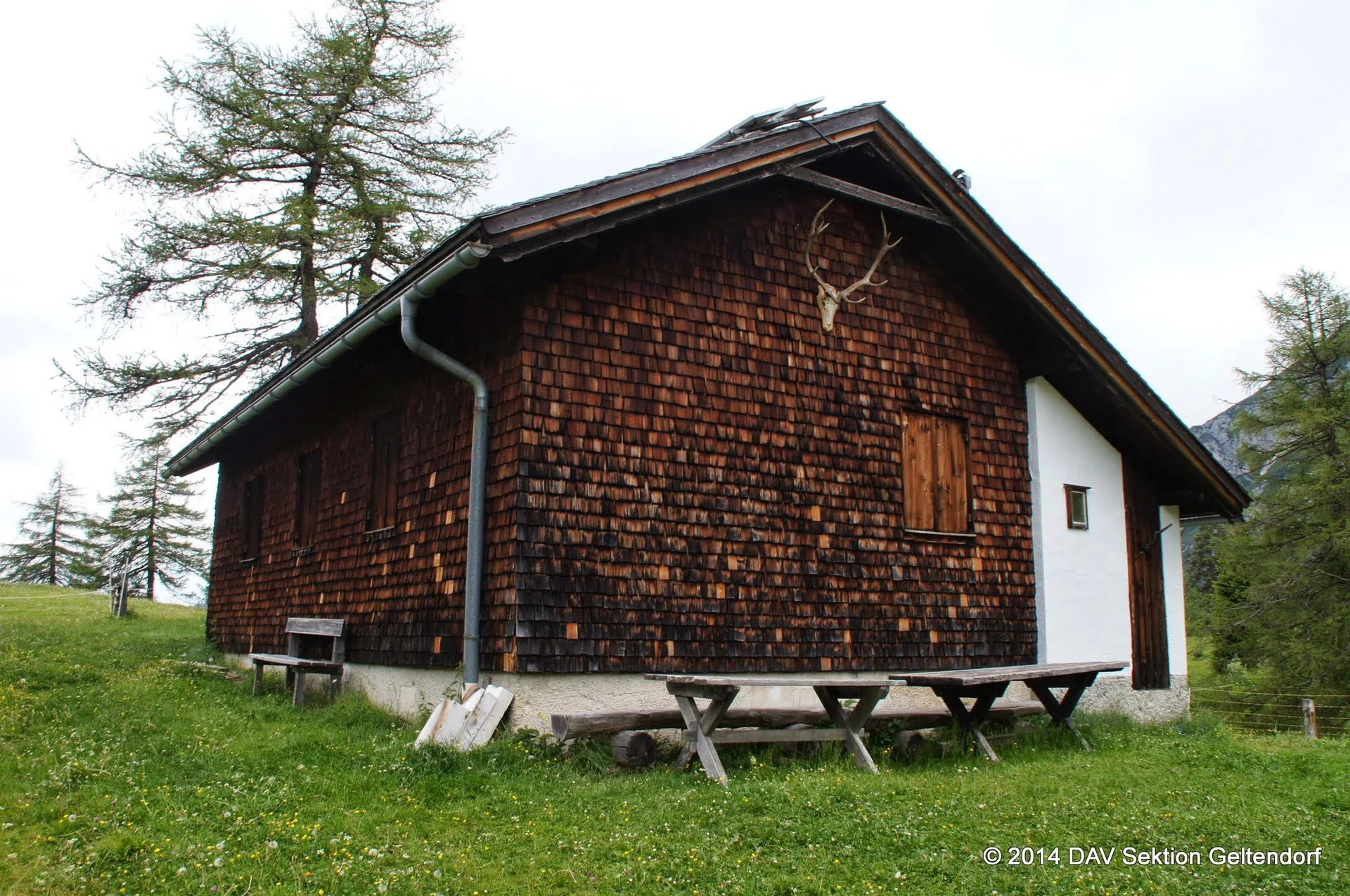 © Sektion Geltendorf