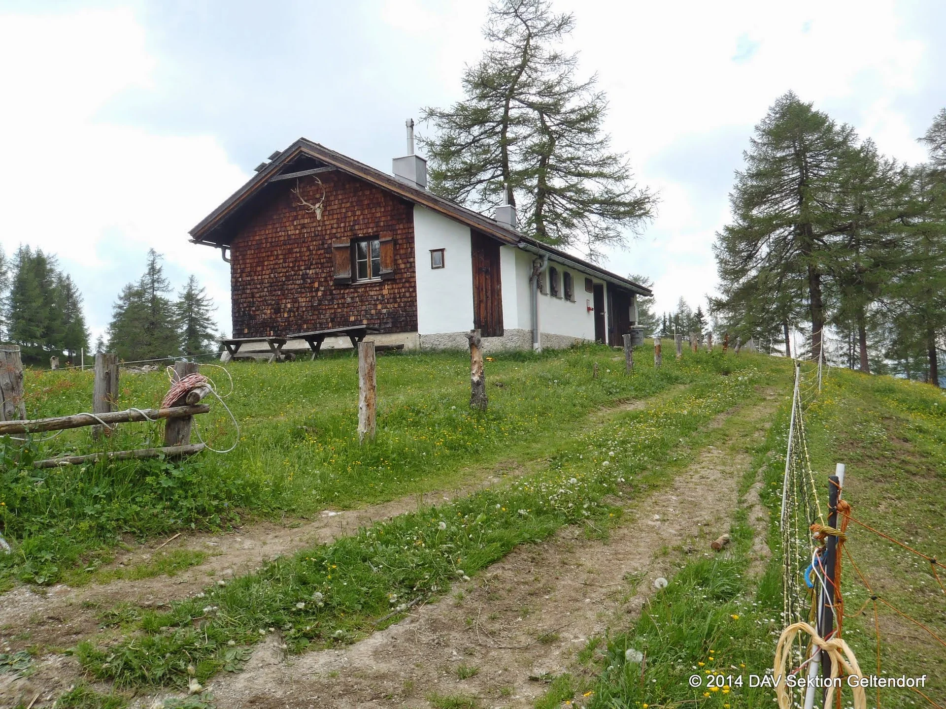 © Sektion Geltendorf