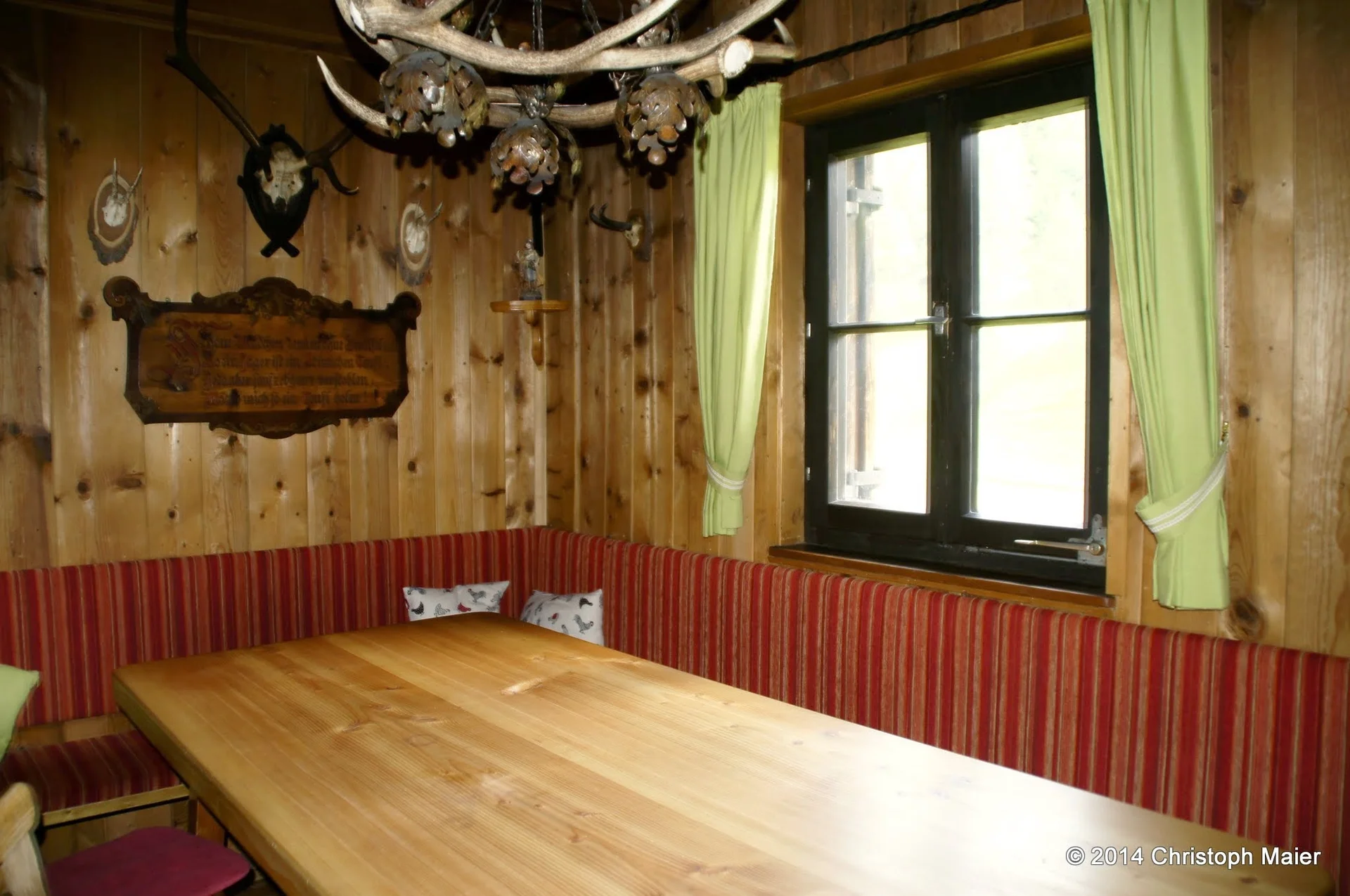 © Sektion Geltendorf