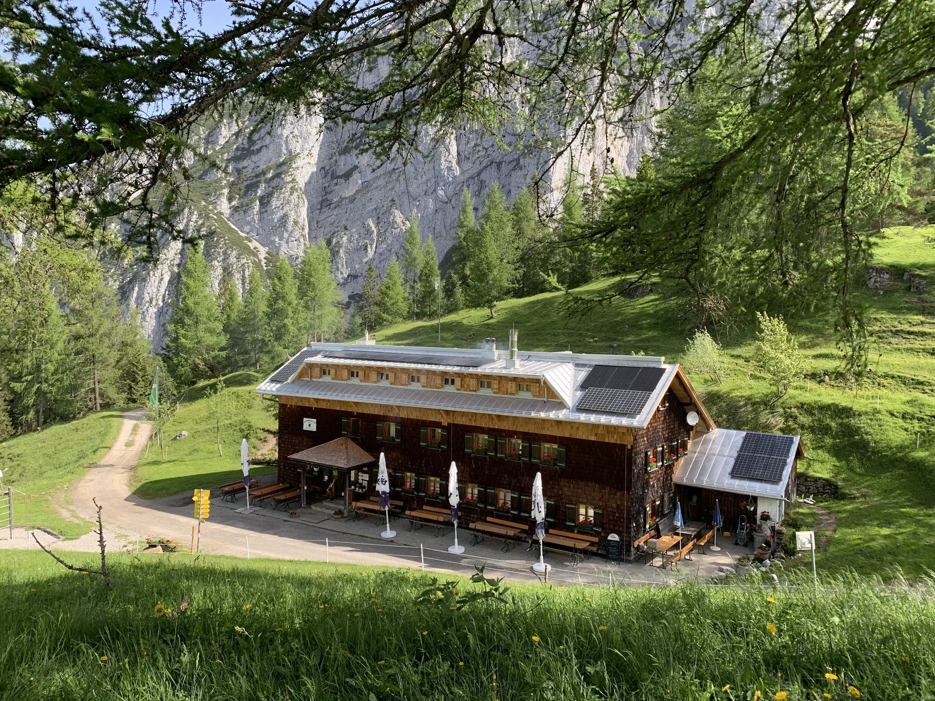 © Sektion Geltendorf