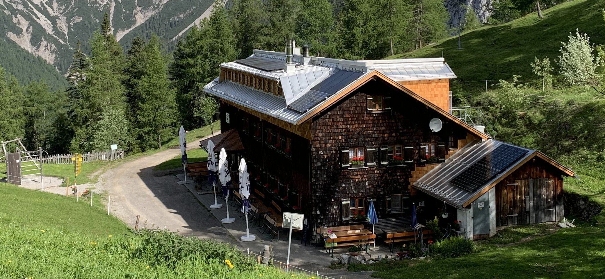 © Sektion Geltendorf