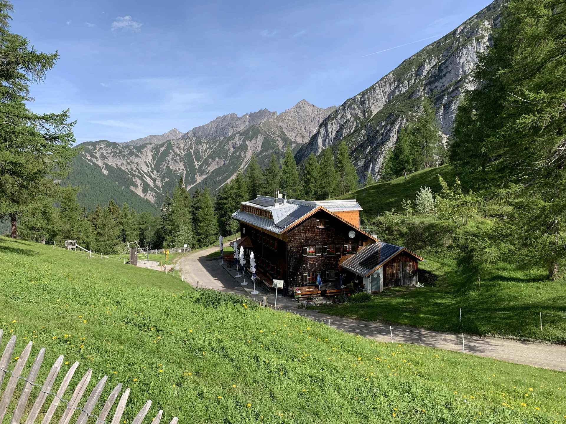 © Sektion Geltendorf