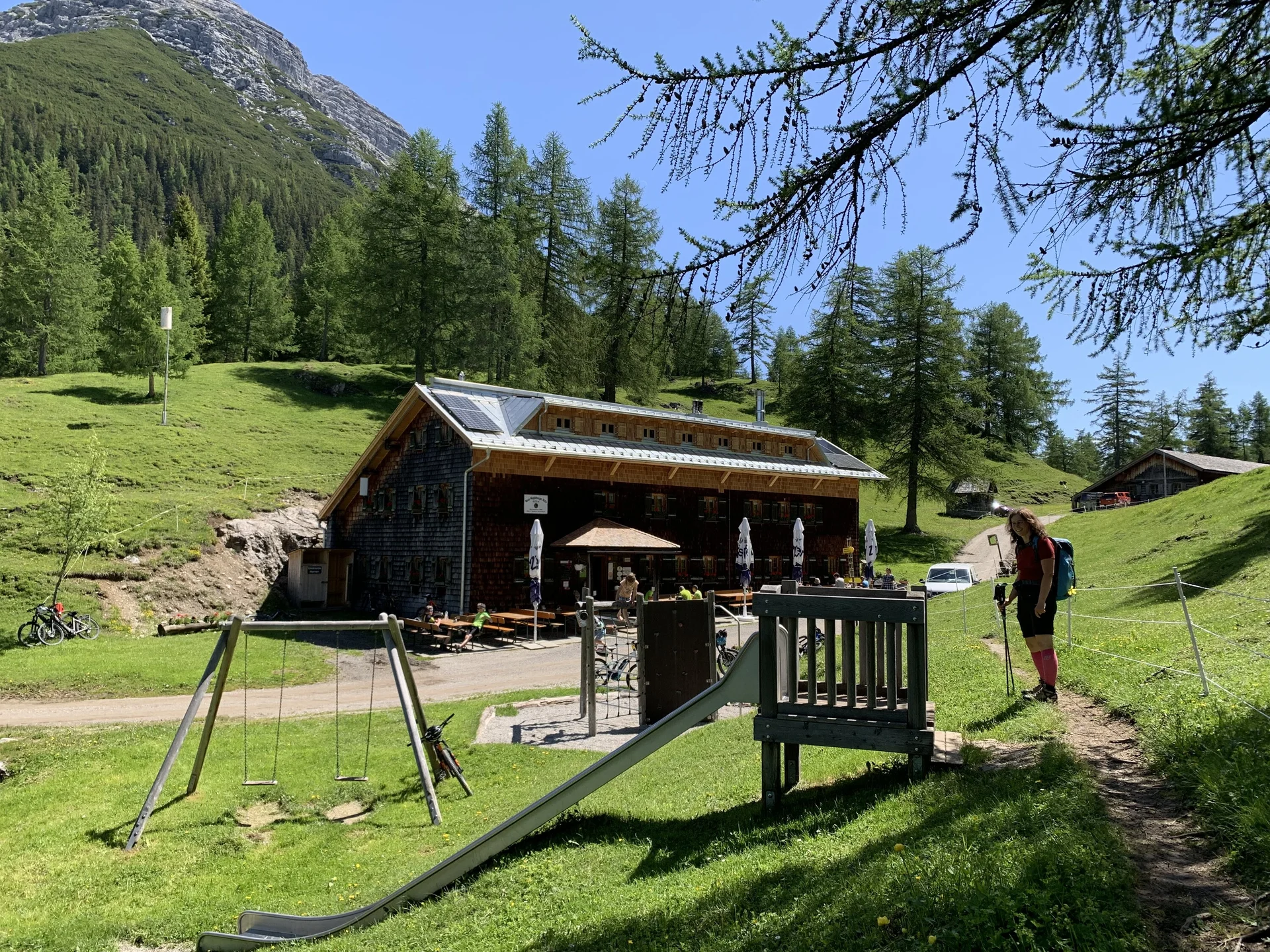 © Sektion Geltendorf