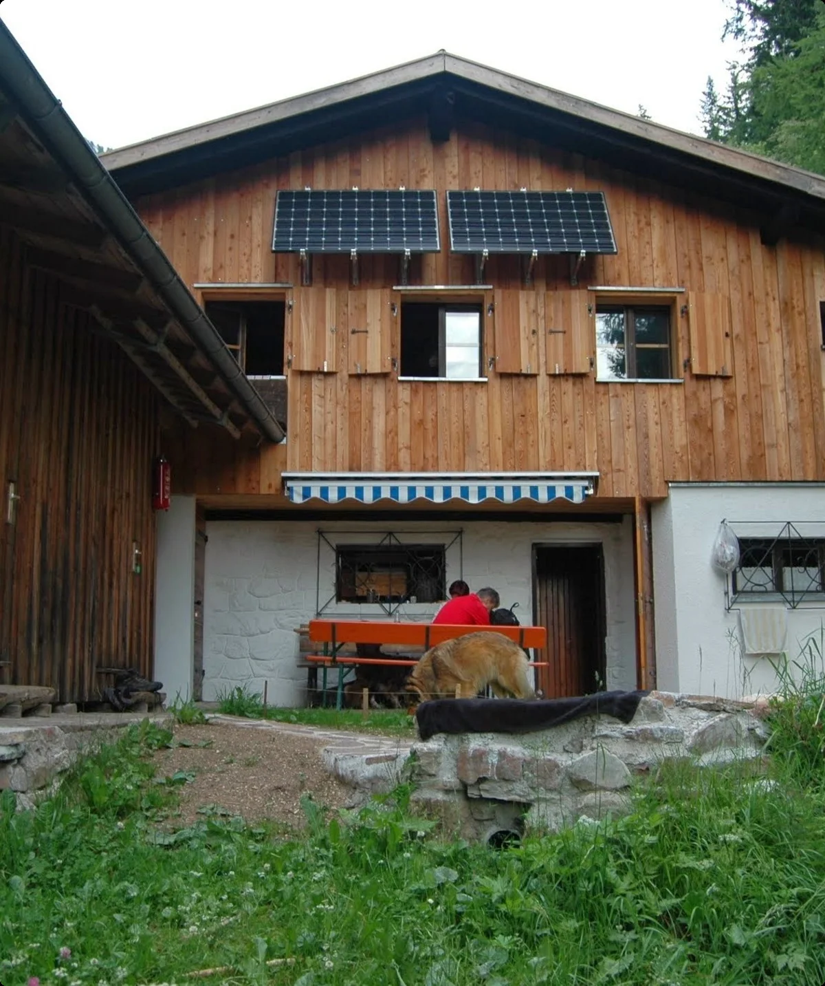 © Sektion Geltendorf