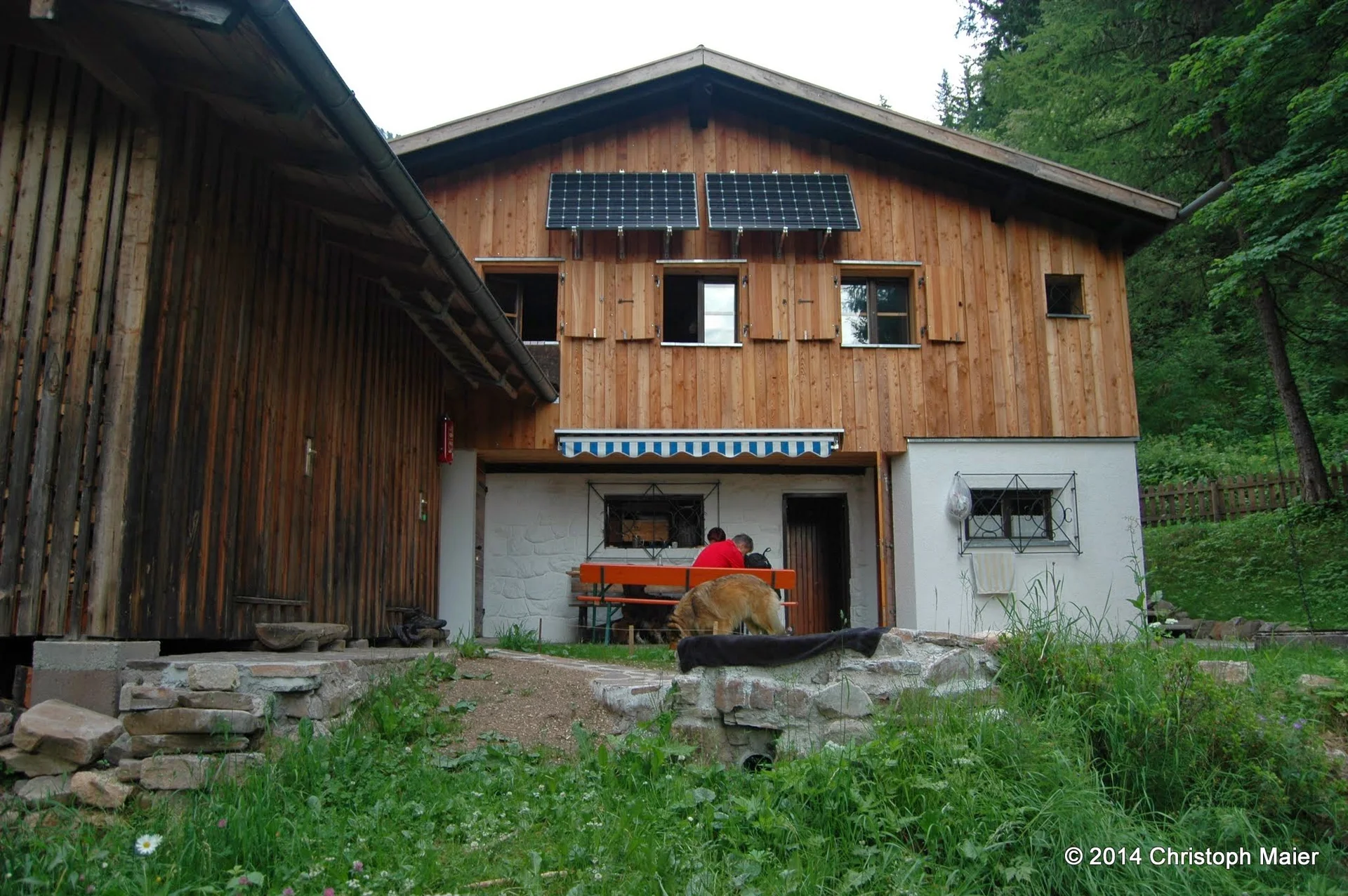 © Sektion Geltendorf