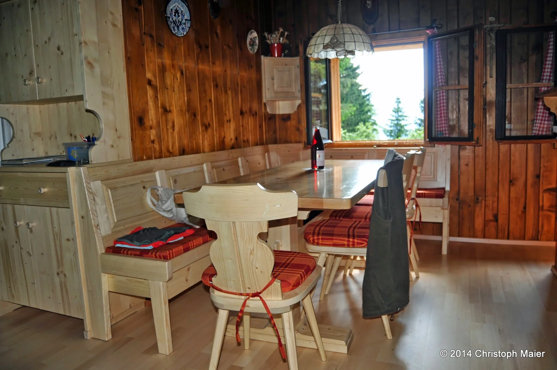 © Sektion Geltendorf