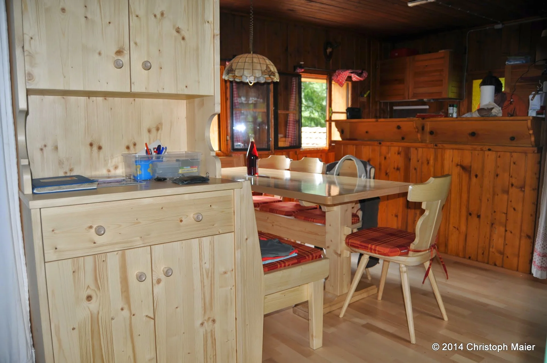 © Sektion Geltendorf