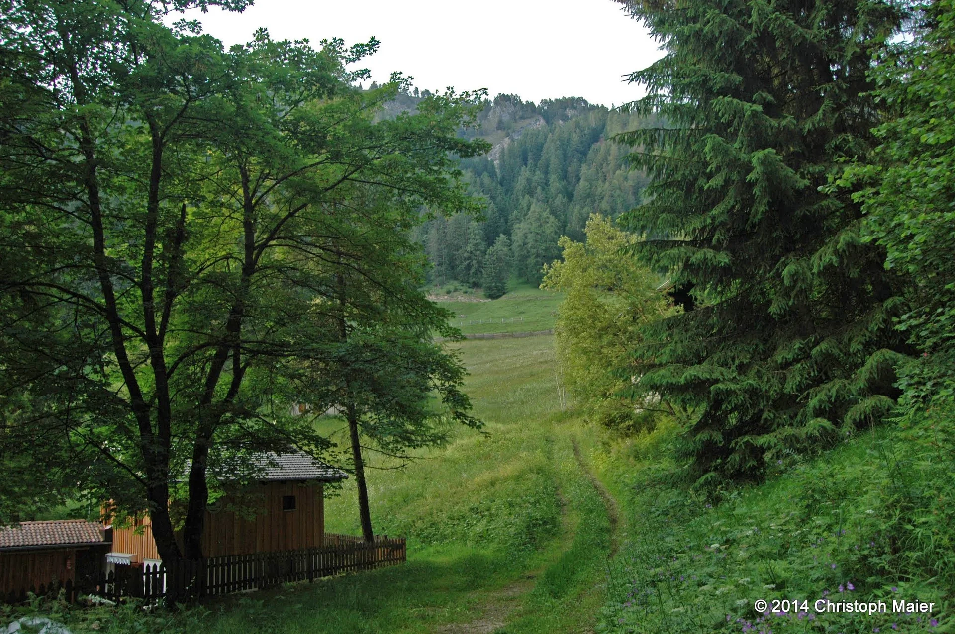 © Sektion Geltendorf