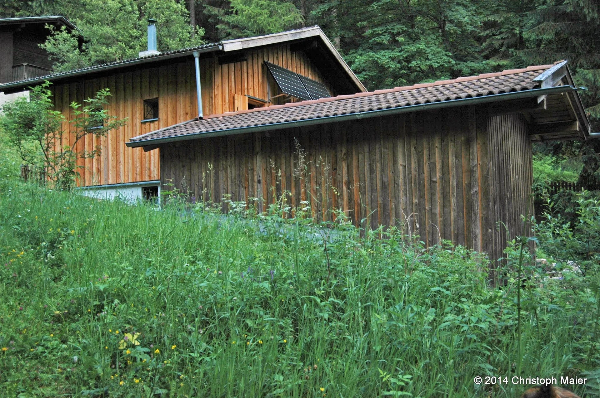 © Sektion Geltendorf
