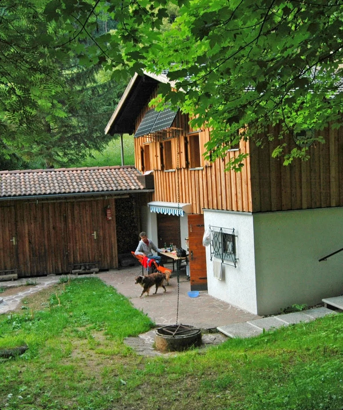 © Sektion Geltendorf