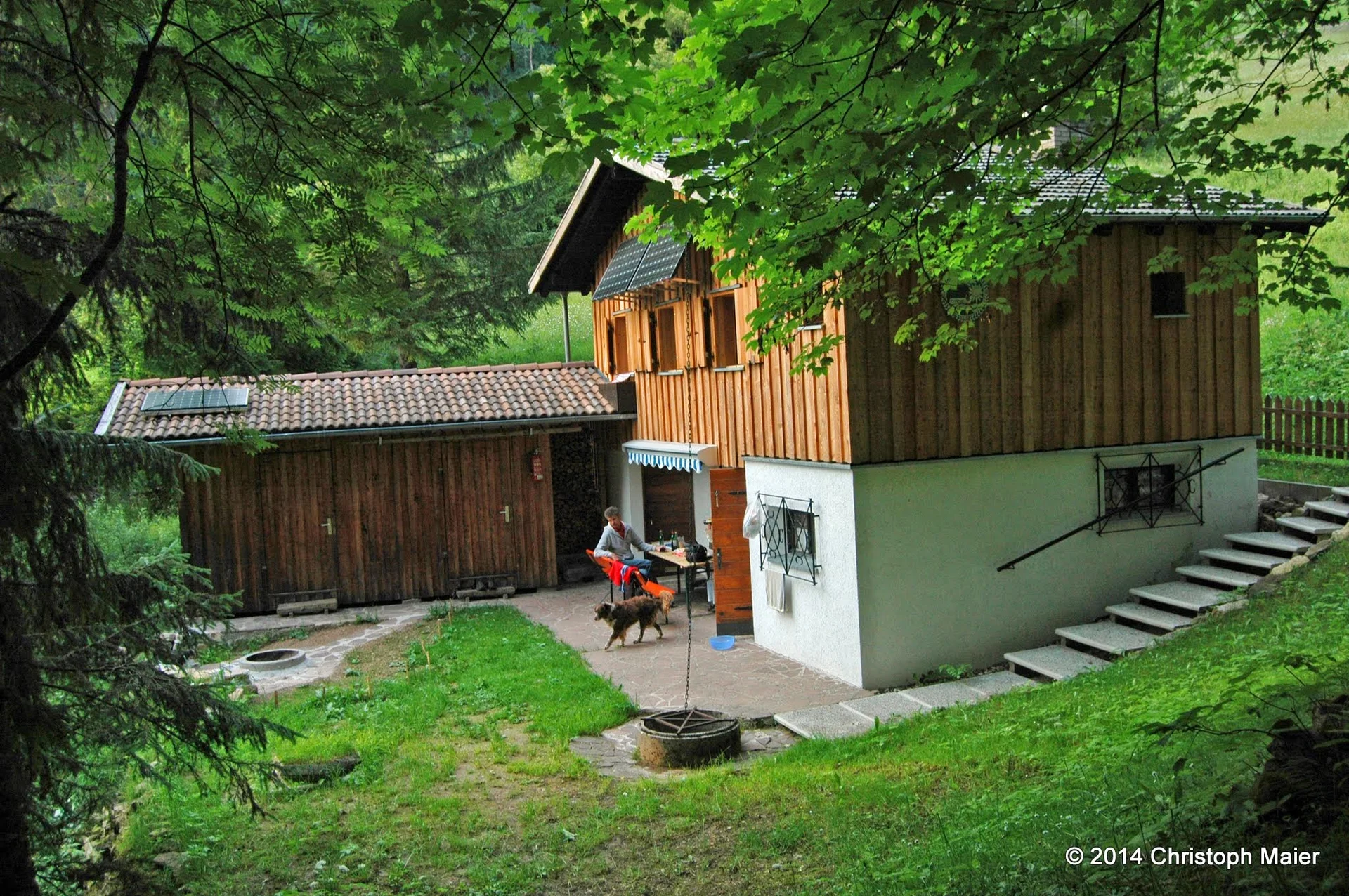 © Sektion Geltendorf