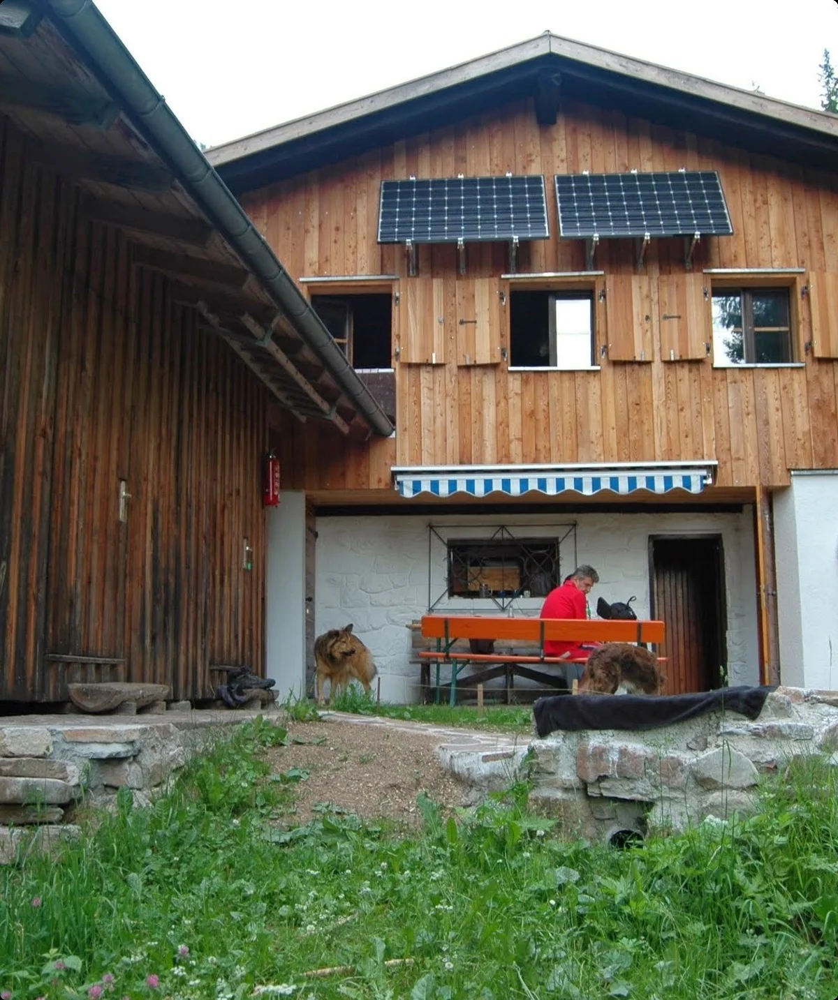 © Sektion Geltendorf