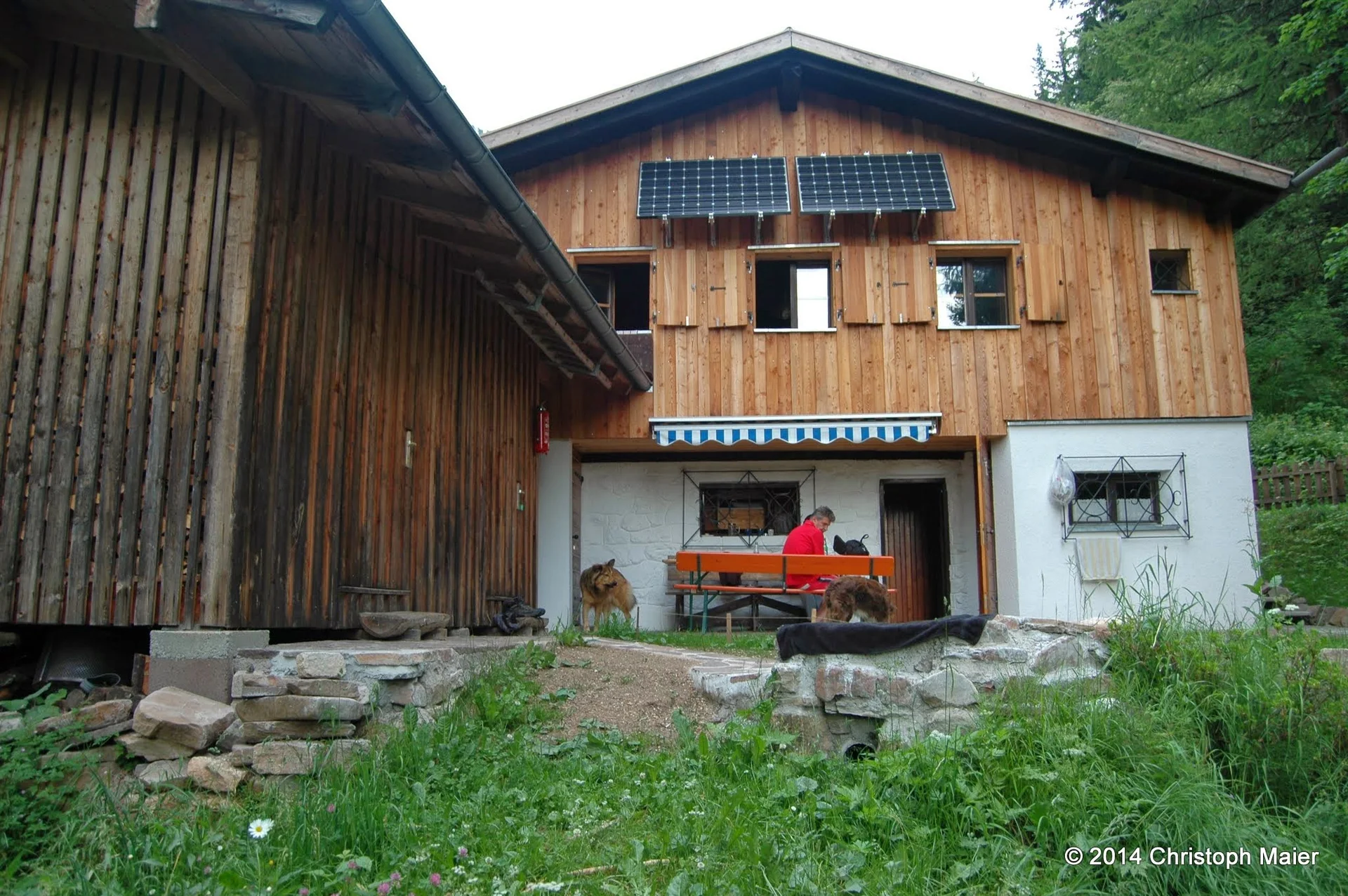 © Sektion Geltendorf