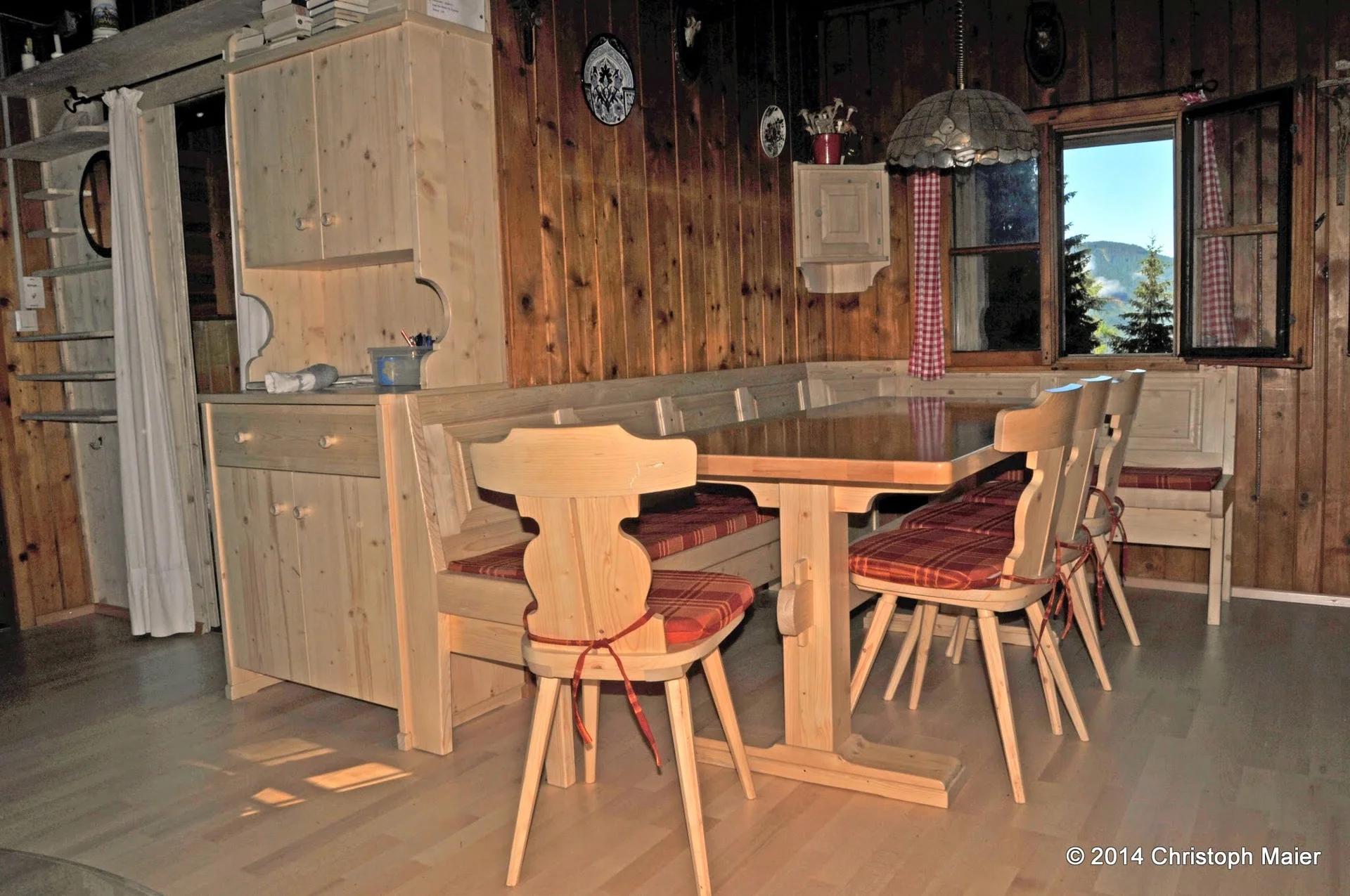 © Sektion Geltendorf