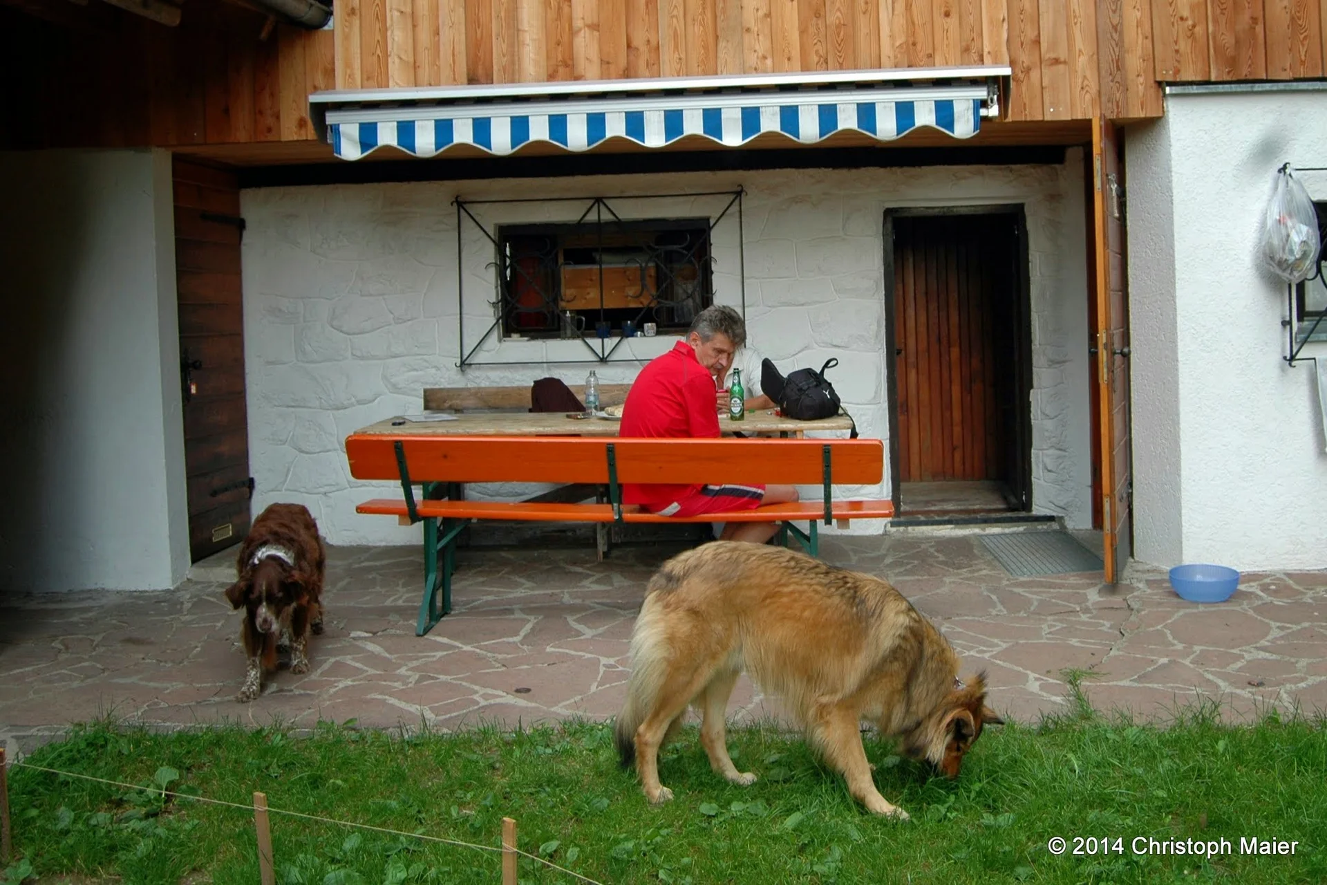 © Sektion Geltendorf