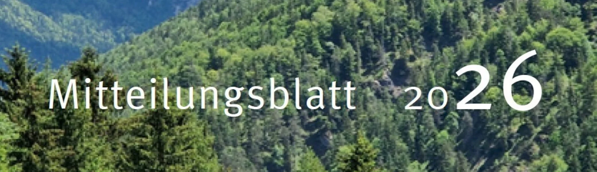 © Sektion Geltendorf